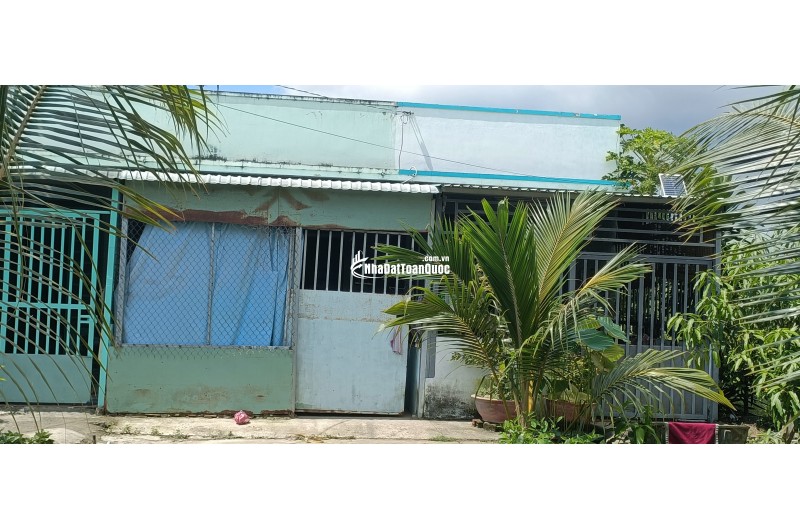 Cần Giuộc – Nhà phố giá rẻ, đầu tư tốt
