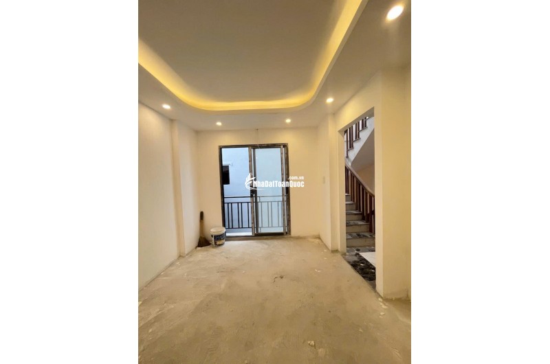 Cực Đẹp - Trung Tâm Hoàng Mai - Gần Phố - 33m² - 5 Tầng - Mt 5.5m - 6.Xx Tỷ Tl