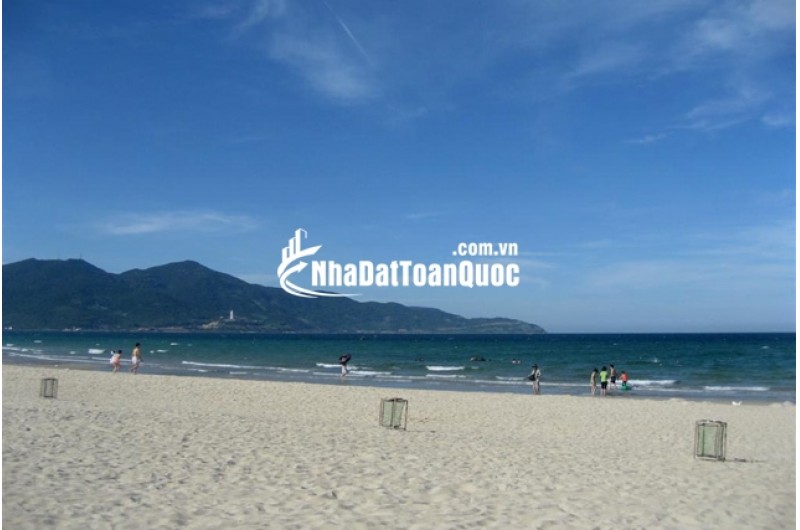 Nhà 3 tầng MT đường Lương Thế Vinh, ô tô đổ cửa , Sơn Trà , Đà Nẵng .