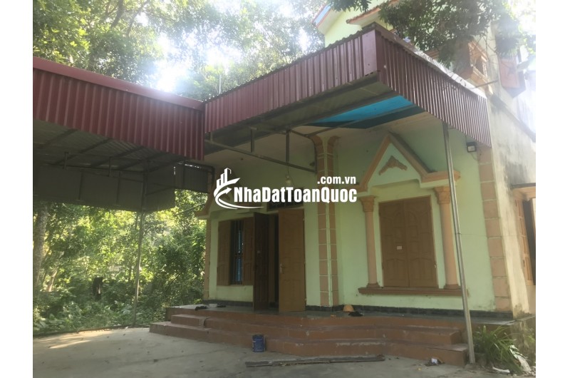 Bán nhà riêng gồm cả đất  Ngọc Lương, Yên Thủy, Hòa Bình, 3 tỷ, 3038 m2  LH 0832865116