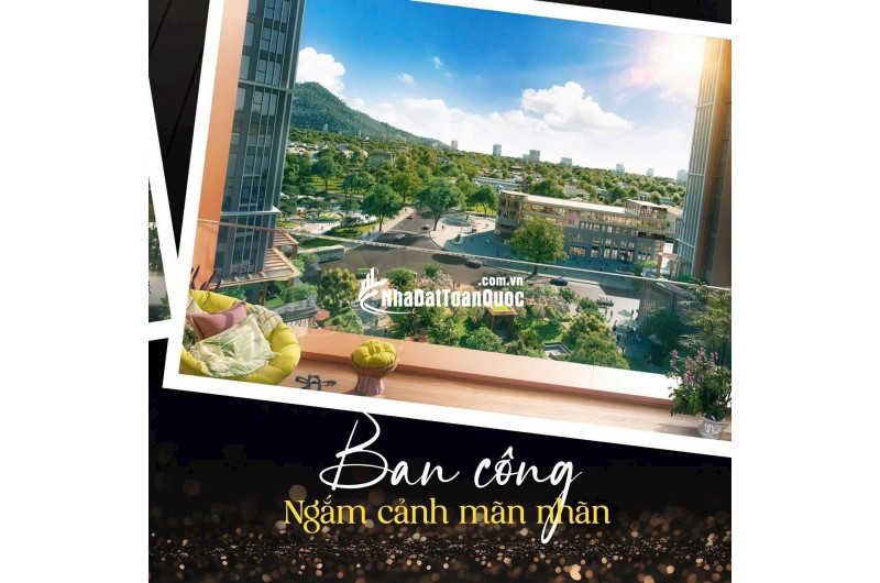 ĐỈNH NÓC KỊCH TRẦN CĂN 3 PN VIEW PHÁO HOA , HÀNG HIẾM KHÓ KIẾM , CK 21%