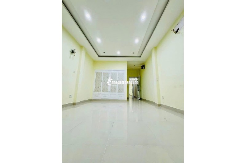 Nhà 54m2 (3 Tầng) Hẻm Ô Tô Tránh Gần MT Phan Huy Ích - Kinh Doanh/Ở Ngay - Nhỉnh 7Tỷ. Lh:0987418655.