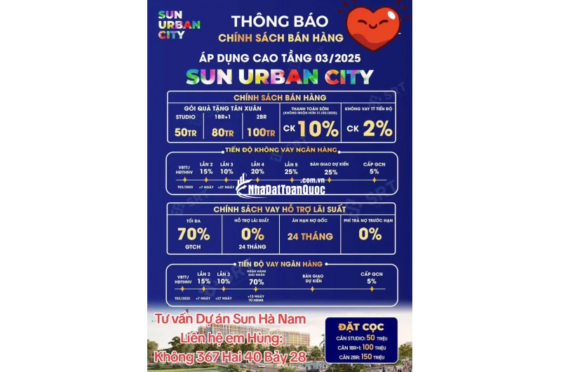 Chính Thức Ra Hàng Tại Dự Án Sun Urban City Hà Nam - Dòng Sông Ánh Sáng - Công Viên Sun Word...
♥️Nay anh em văn phòng Hà Nam vẫn tiếp khách hàng