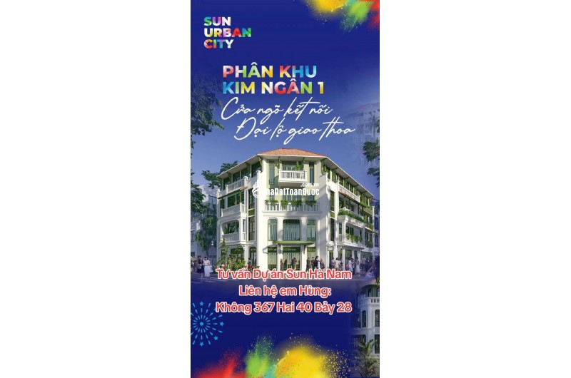 Chính Thức Ra Hàng Tại Dự Án Sun Urban City Hà Nam - Dòng Sông Ánh Sáng - Công Viên Sun Word...
♥️Nay anh em văn phòng Hà Nam vẫn tiếp khách hàng