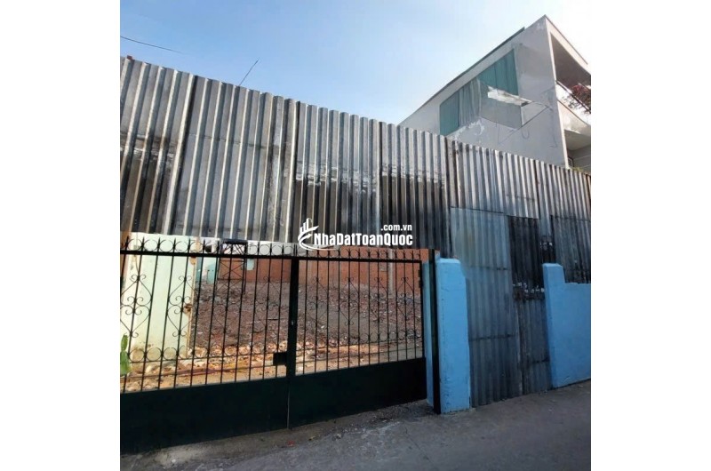 ĐẤT ĐẦU TƯ XÂY CĂN HỘ DỊCH VỤ - LINH TRUNG - THỦ ĐỨC - HƠN 300 M2 - chỉ hơn 20 ty