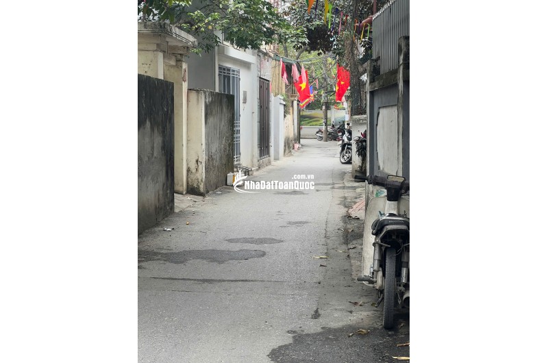 Nhà An Dương Vương, 32m2 x 5 tầng , Giá 5,75 Tỷ, Ô Tô