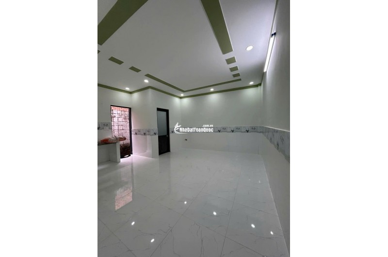 Bán căn nhà cấp 4 mới hoàn thiện tại TP Biên Hòa, 76m2 chỉ 1ty050. LH:0904833591.