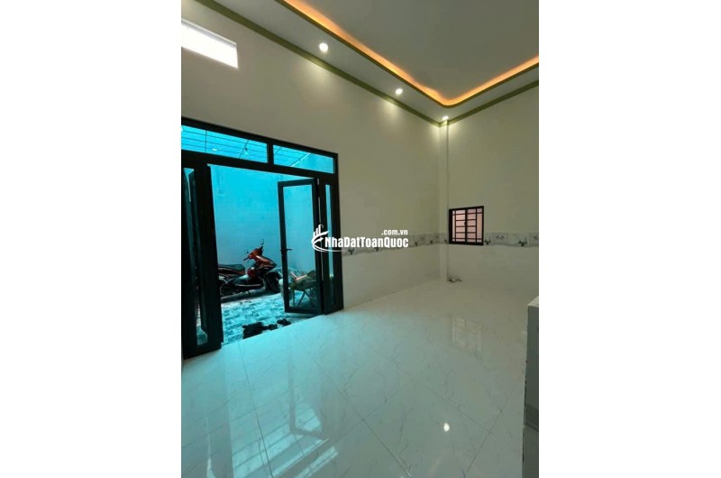 Bán căn nhà cấp 4 mới hoàn thiện tại TP Biên Hòa, 76m2 chỉ 1ty050. LH:0904833591.