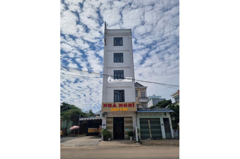 BÁN KHÁCH SẠN KDC VIỆT SINH, AN PHÚ, THUẬN AN, 125M2 SHR 10.5 TỶ. Lh:0933254207.