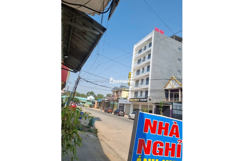 BÁN KHÁCH SẠN KDC VIỆT SINH, AN PHÚ, THUẬN AN, 125M2 SHR 10.5 TỶ. Lh:0933254207.
