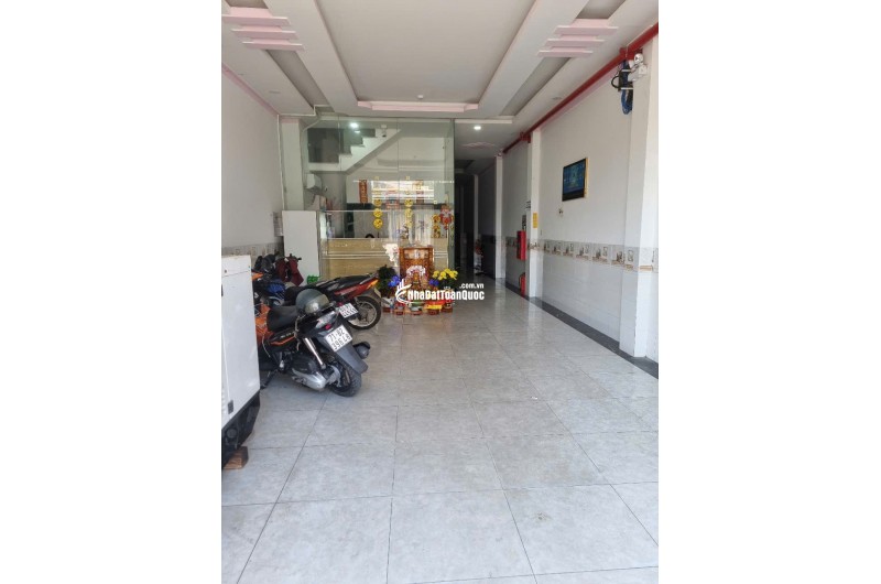 BÁN KHÁCH SẠN KDC VIỆT SINH, AN PHÚ, THUẬN AN, 125M2 SHR 10.5 TỶ. Lh:0933254207.