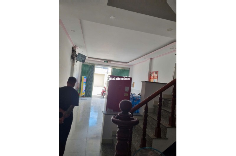 BÁN KHÁCH SẠN KDC VIỆT SINH, AN PHÚ, THUẬN AN, 125M2 SHR 10.5 TỶ. Lh:0933254207.