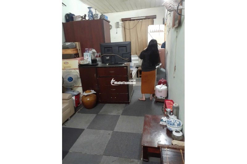 Cho thuê căn hộ TT, t4 phố Huế Hai Bà Trưng.4,5tr? tháng .