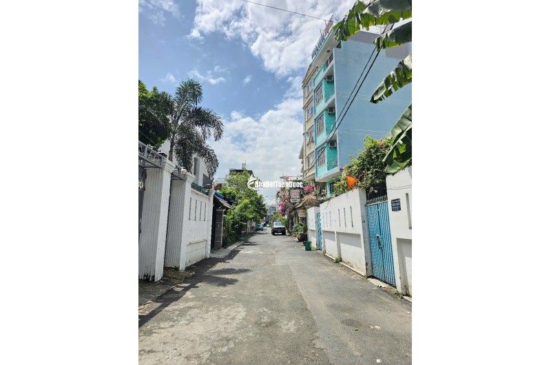Bán nhà mặt tiền 793 Trần Xuân Soạn vào 100m,P.Tân Hưng,Q7 giá 12,5 tỷ.