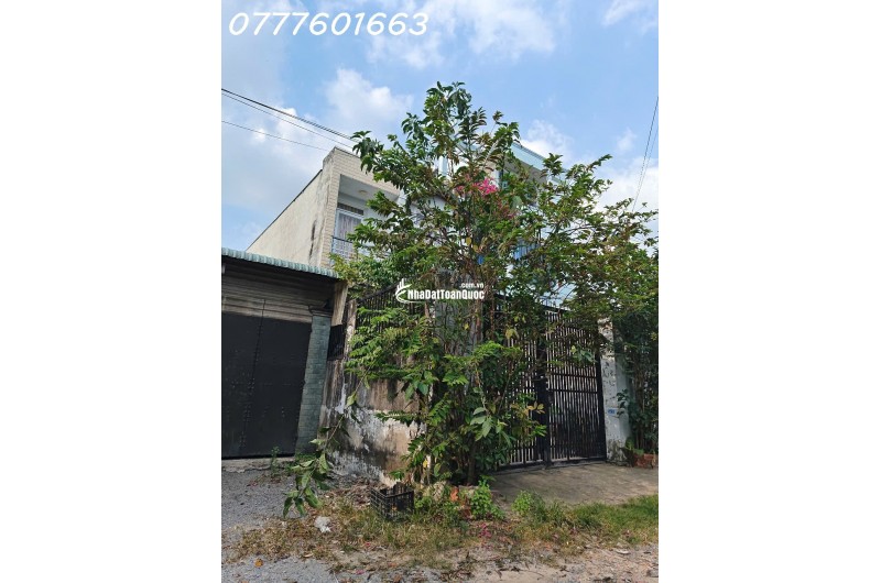 Bán nhà HXH Xuan Thới Sơn 19, Hóc Môn, 127m2, giá 4.5 tỷ TL.