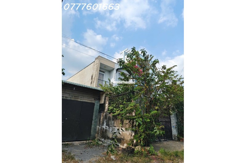 Bán nhà HXH Xuan Thới Sơn 19, Hóc Môn, 127m2, giá 4.5 tỷ TL.