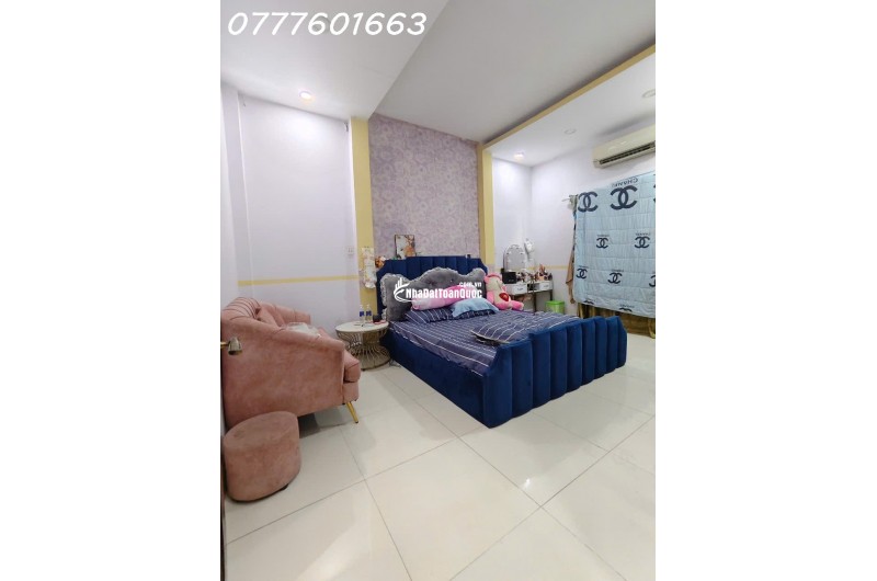 Bán nhà HXH Xuan Thới Sơn 19, Hóc Môn, 127m2, giá 4.5 tỷ TL.