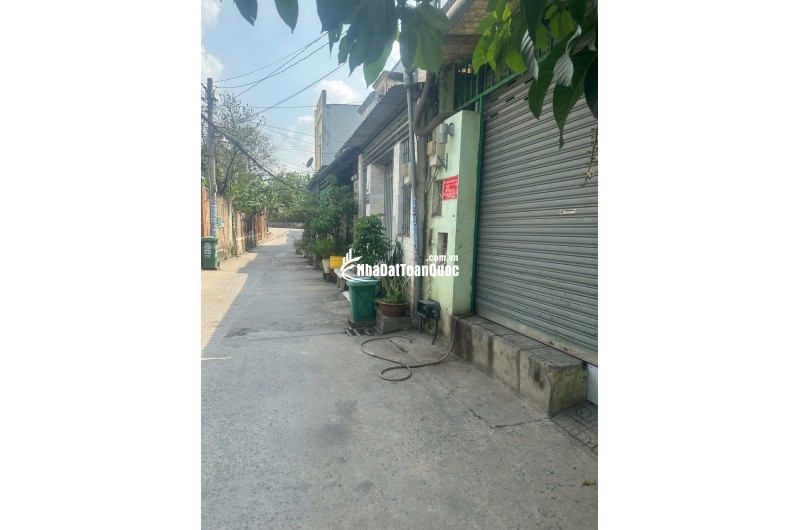 Bán nhà đang ở hẻm 22 đường 42 Kp23 Hiệp Bình Chánh -Thủ Đức 115m2, 5.8 tỷ. Lh:0972731664