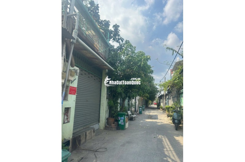 Bán nhà đang ở hẻm 22 đường 42 Kp23 Hiệp Bình Chánh -Thủ Đức 115m2, 5.8 tỷ. Lh:0972731664