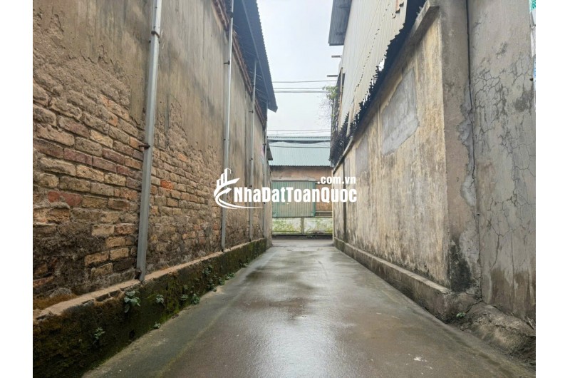 VĨNH THỌ - HƯƠNG MẠC - TỪ SƠN - CHÍNH CHỦ GỬI BÁN LÔ ĐẤT 2 MẶT TIỀN