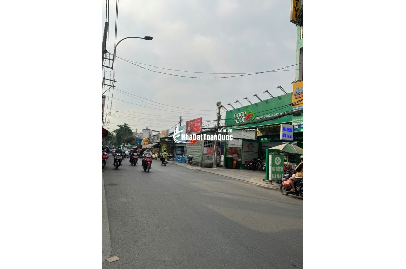 Chính Chủ bán đất Tp Thủ Đức DTSD 100m2 Công nhận 85m2 SHR chỉ 4,8 tỷ TL. Lh:0939577866.
