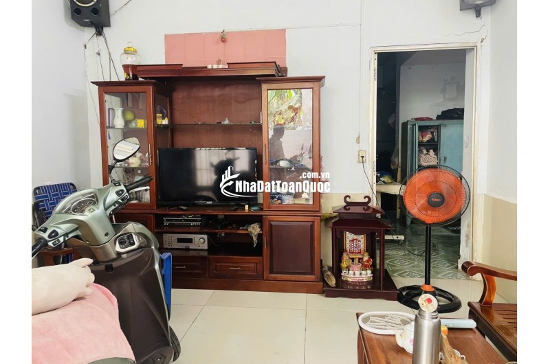 BÁN NHÀ NGÕ, TÂN HƯNG, QUẬN 7 - 180M2, 9.2 TỶ - SỔ ĐỎ CHÍNH CHỦ