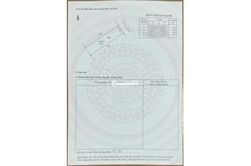 BÁN ĐẤT LIỀN KỀ SÂN BAY LONG THÀNH 1,650TỶ/110M2 SỔ RIÊNG THỔ CƯ 100%. LH:0934333338.