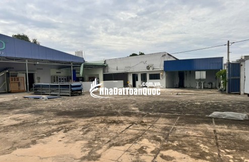 Cho thuê kho xưởng 1.200m2 đường số 45, Tân Thông Hội Củ Chi