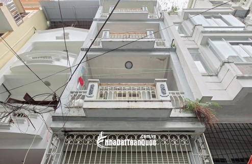 BÁN GẤP PHÂN LÔ LÊ TRỌNG TẤN - Ô TÔ TRÁNH NHAU– 63M2 x 5 TẦNG NHÀ MỚI - NGÕ THÔNG KINH DOANH