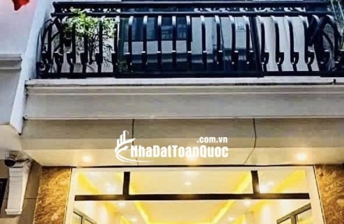 PHÂN LÔ CẦU GIẤY - OTO VÀO NHÀ - KINH DOANH - 50M RA PHỐ - 50M*7T - THANG MÁY - 17.9 TỶ