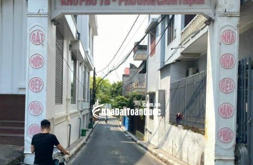 Bán đất thổ cư 118m2 Quốc lộ 18A, Cẩm Thịnh, Cẩm Phả - 1.5 tỷ