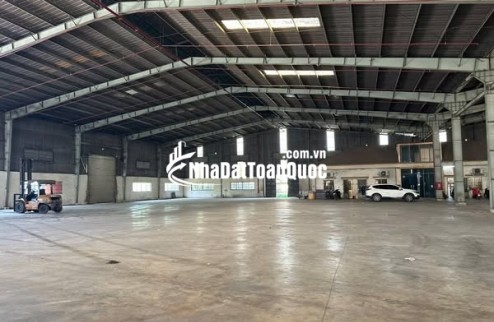 CHO THUÊ NHÀ XƯỞNG 10.870M TÂN TUYÊN BÌNH DƯƠNG