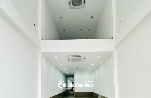 SIÊU ĐỈNH MẶT PHỐ HOÀNG VĂN THÁI - Ô TÔ TRÁNH - 8 TẦNG MỚI ĐÉT - THANG MÁY – KINH DOANH QUÁ ĐẸP