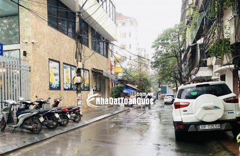 BÁN NHÀ THÁI HÀ - ĐẤT VÀNG, Ở SANG, KINH DOANH ĐỈNH - NHỈNH 16 TỶ