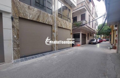 BÁN NHÀ 7 TẦNG THANG MÁY– LÔ GÓC 2 THOÁNG– NGÕ THÔNG – GARA – KINH DOANH