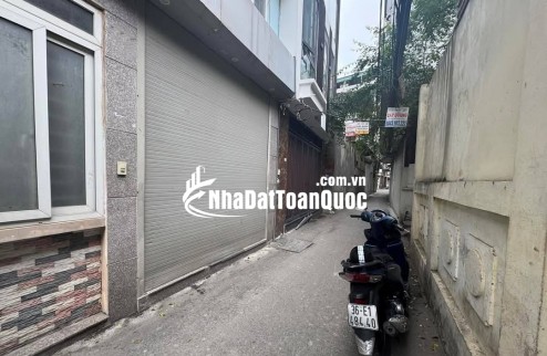 Bán nhà đẹp phố Xuân La 35m2 5tầng mặt tiền 4.5m 7.8 tỷ Tây Hồ