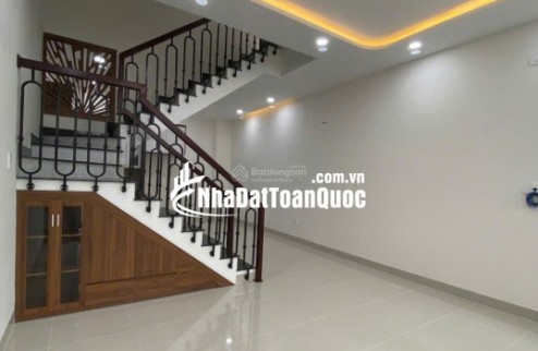 Bán Nhà Hẻm 2,5m, Cách Vòng Xoay Lê Hồng Phong Chỉ 20m, Nhà Mới Hoàn Thiện – Giá 3 tỷ