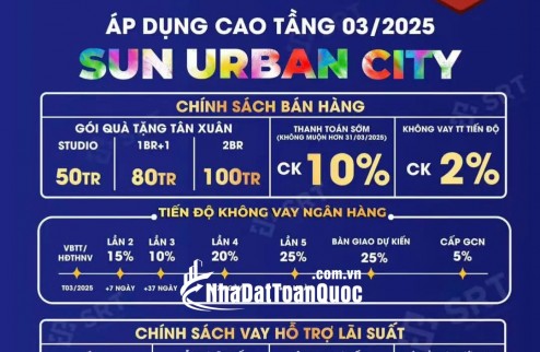 Chính Thức Ra Hàng Tại Dự Án Sun Urban City Hà Nam - Dòng Sông Ánh Sáng - Công Viên Sun Word...
♥️Nay anh em văn phòng Hà Nam vẫn tiếp khách hàng