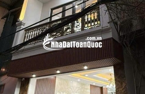 Cực HOT - siêu phẩm ngay quận Hoàng Mai - ô tô tải phi - thang máy - kinh doanh đỉnh - nhỉnh 10 tỷ