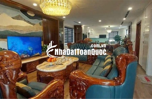 Bán nhà Giải Phóng, Thanh Xuân- căn nhà mơ ước với thiết kế 6 sao, 96m2, 29.8 Tỷ