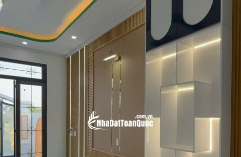 Nhà vườn ven sông, Liền kề KCN Cầu Tràm, Cần Đước, Long An.