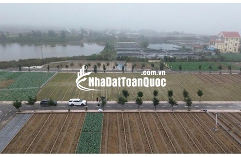 Siêu phẩm cạnh bãi tắm Quất Lâm 100m2 giá rẻ nhất thị trường