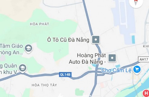 Bán đất Hoà Vang, Đà Nẵng. DT 95m2 thổ cư, sẵn SHR, chỉ 845 triệu. Lh:0798869855.