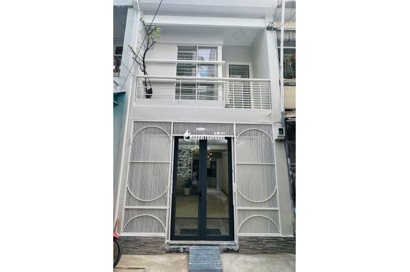 Bán Nhà HXH Đường Cách Mạng Tháng Tám, Phường 12, Quận 10. Diện tích: 3.8m x 9m, Giá chỉ 6.1 tỷ