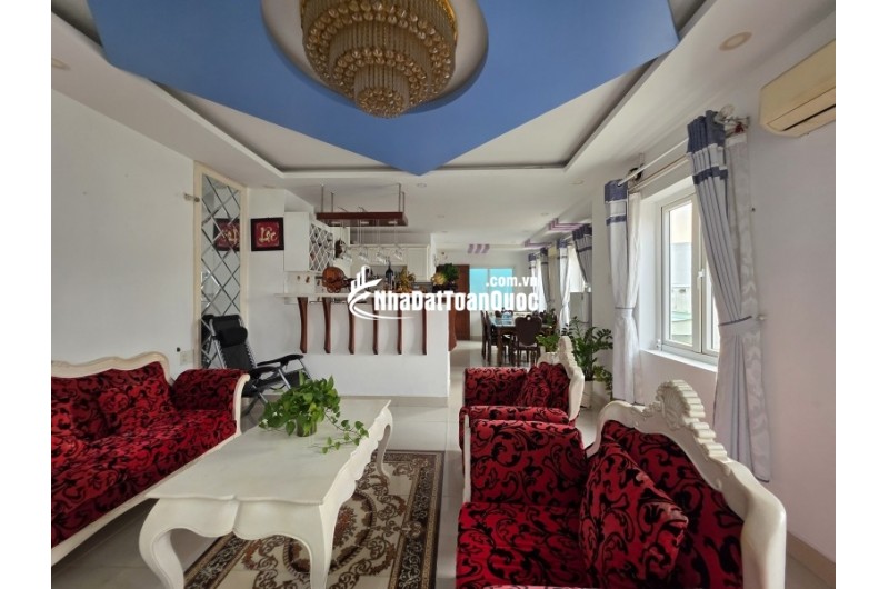 Bán nhà mặt phố Cát Lái, Q.2, 106m², 5 tầng, 9.8 tỷ, sổ hồng