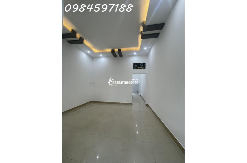 Bán nhà HXH Bà Điểm 5, Bà Điểm, Hóc Môn, 57m2, nhỉnh 2 tỷ.