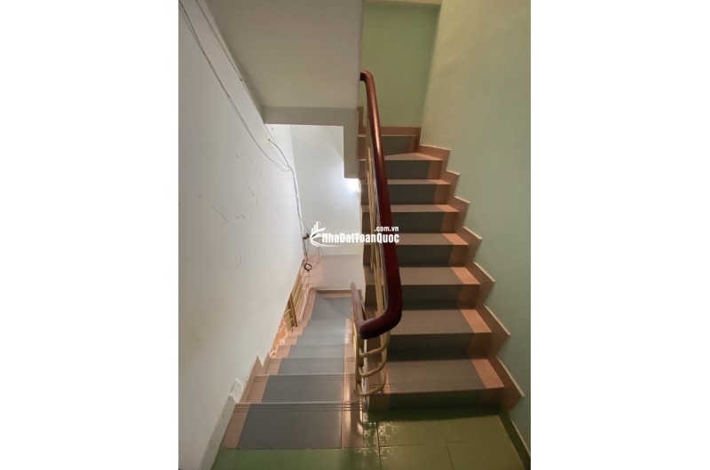 NHÀ ĐẸP NGUYỄN THỊ TẦN NGAY CHỢ RẠCH ÔNG TRUNG TÂM Q8 - HẺM  XE HƠI VÀO NHÀ – SỔ VUÔNG VỨC HOÀN CÔNG ĐỦ - 50M2 – CHỈ TỪ 8 TỶ