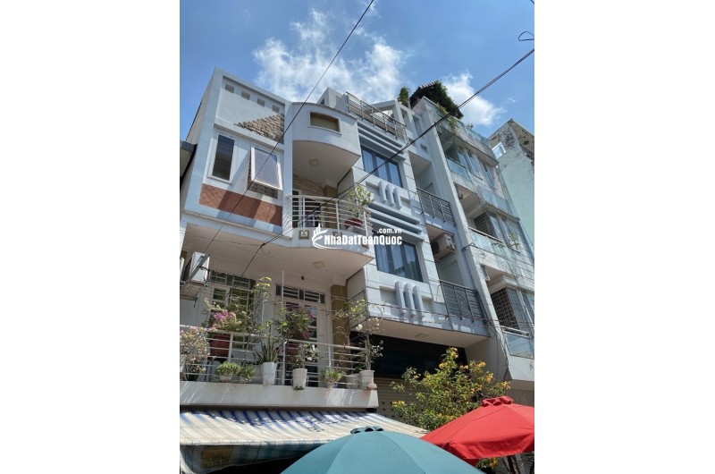 NHÀ ĐẸP NGUYỄN THỊ TẦN NGAY CHỢ RẠCH ÔNG TRUNG TÂM Q8 - HẺM  XE HƠI VÀO NHÀ – SỔ VUÔNG VỨC HOÀN CÔNG ĐỦ - 50M2 – CHỈ TỪ 8 TỶ