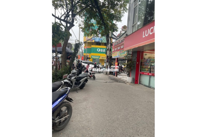 BÁN ĐẤT TẶNG NHÀ - ĐẠI TỪ - ĐẠI KIM -102m2 - 5.45m -PHONG THUỶ ĐẸP – 15 t.ỷ