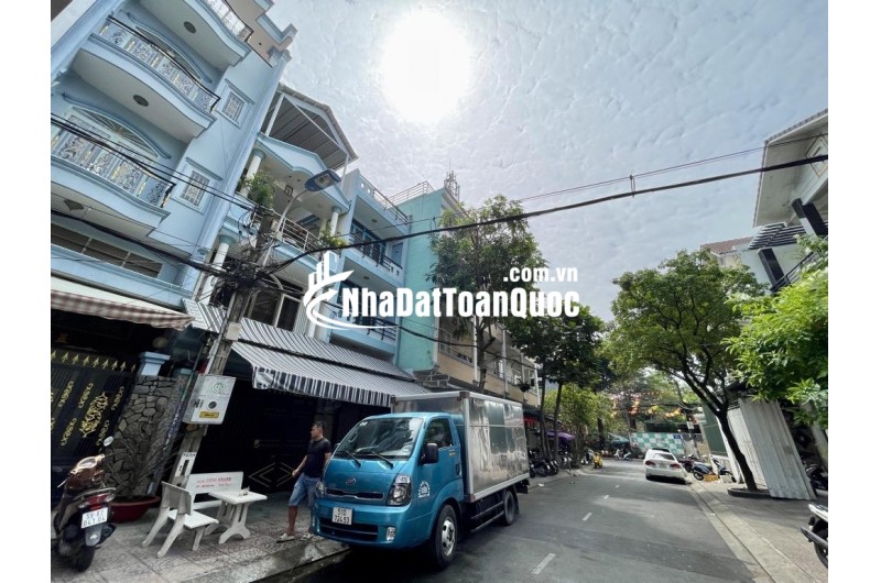 BÁN NHÀ 4 TẦNG HẺM XE TẢI SÁT MẶT TIỀN TỈNH LỘ 10, BÌNH TÂN, 80M2, GIÁ CHỈ 6.9 TỶ